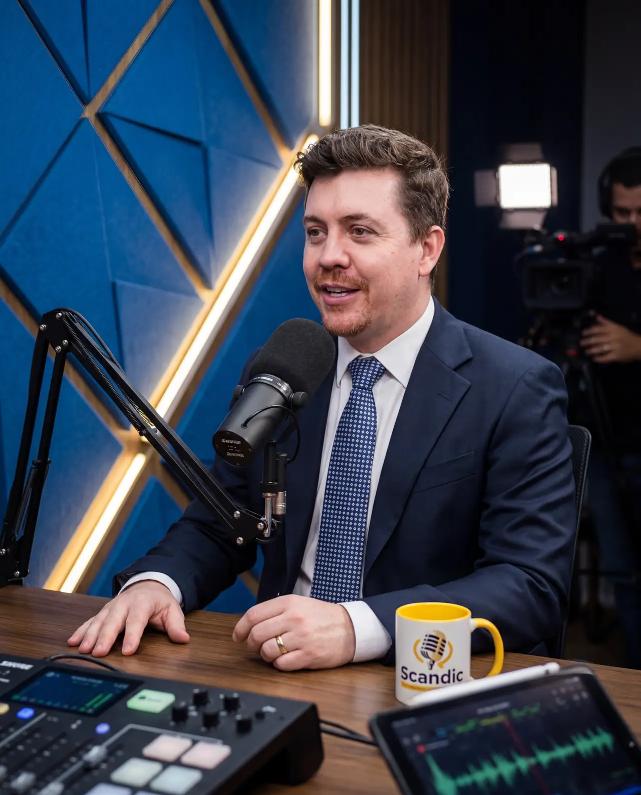 Dr. Nivio Moreira na imprensa